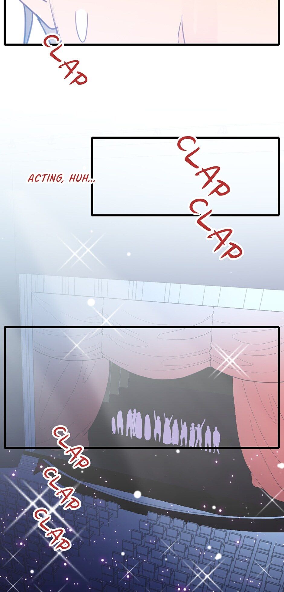 Lights, Camera, Love! - Chapter 167