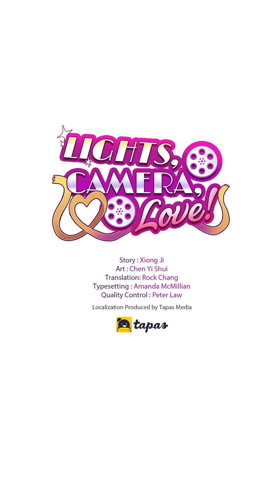 Lights, Camera, Love! - Chapter 153