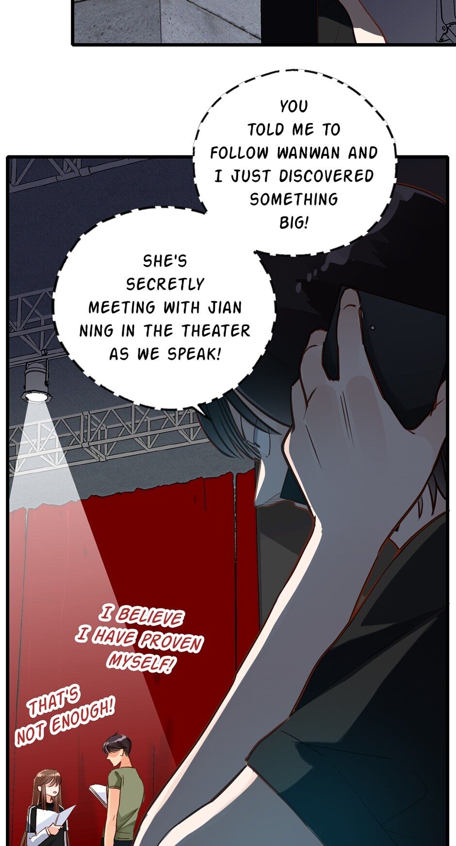 Lights, Camera, Love! - Chapter 153