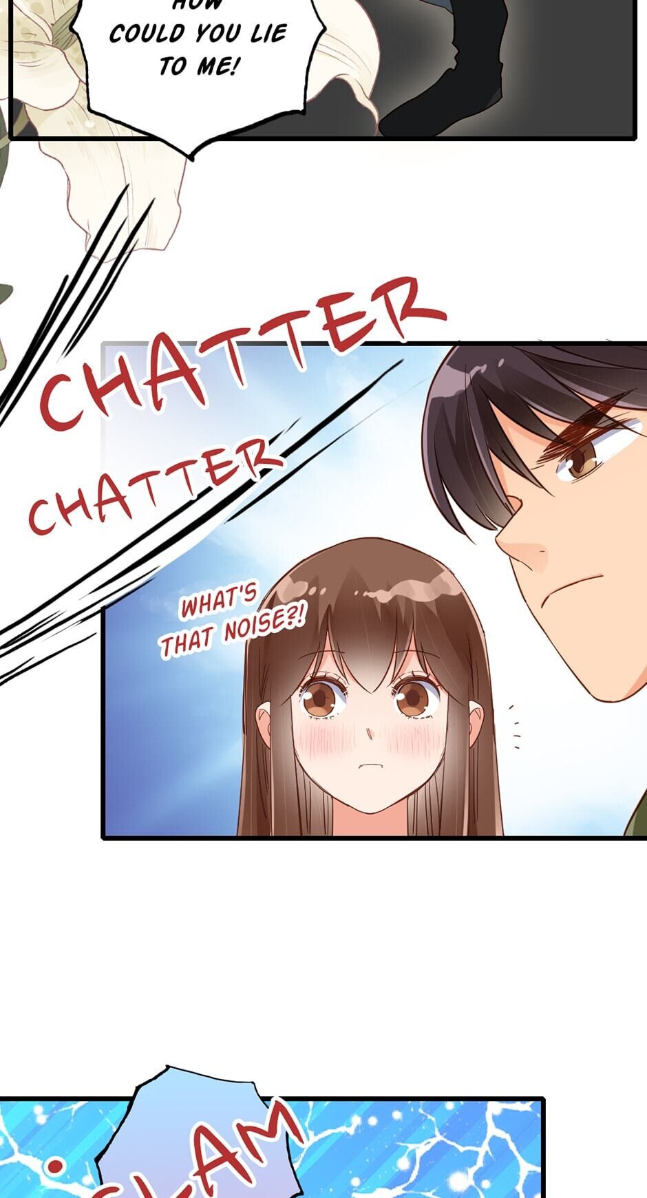 Lights, Camera, Love! - Chapter 153