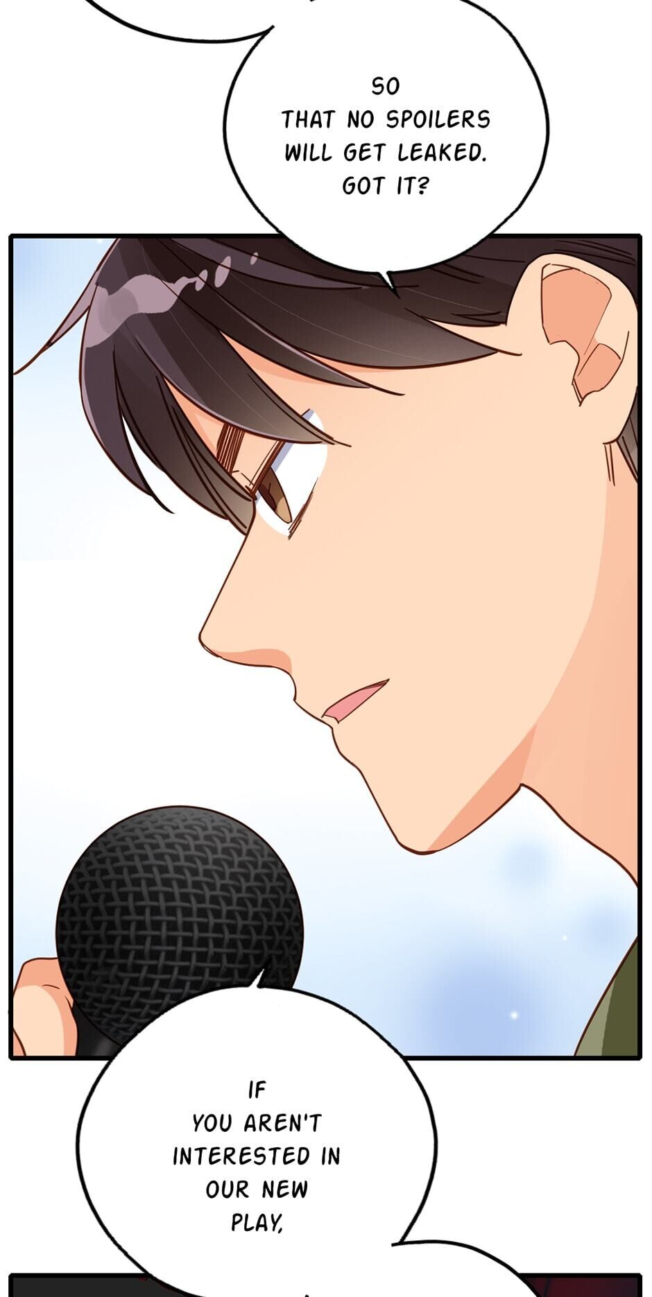 Lights, Camera, Love! - Chapter 153