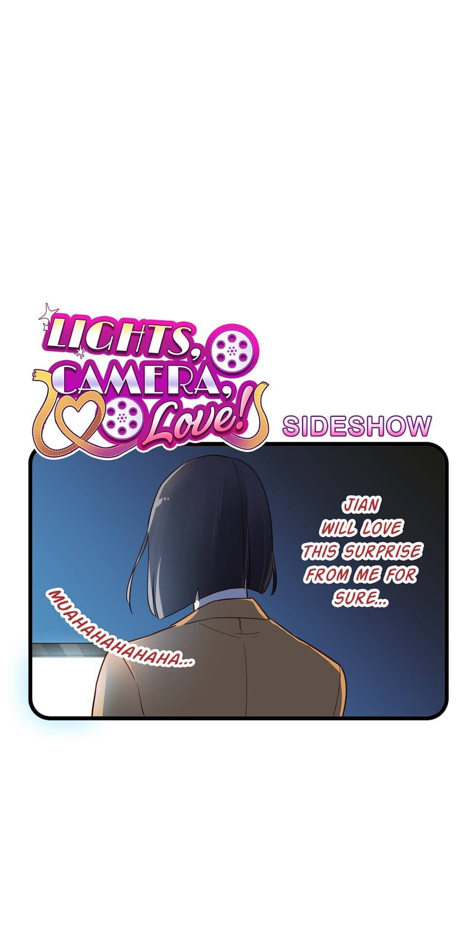 Lights, Camera, Love! - Chapter 179