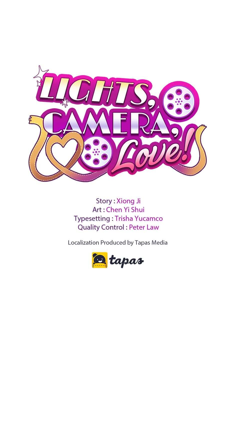 Lights, Camera, Love! - Chapter 119