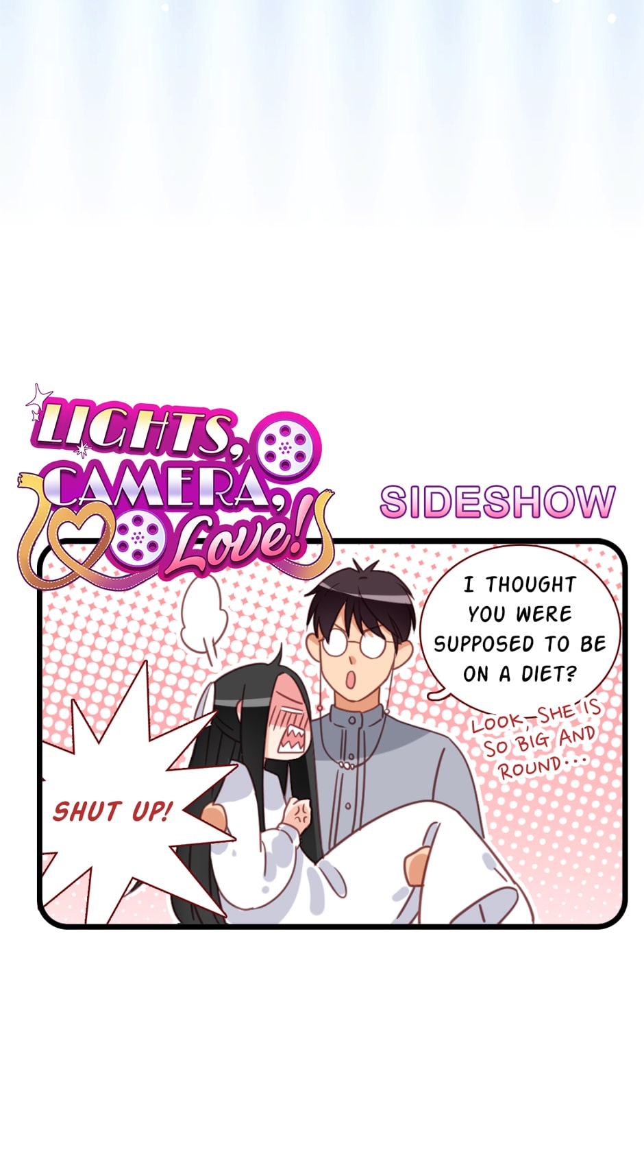 Lights, Camera, Love! - Chapter 85