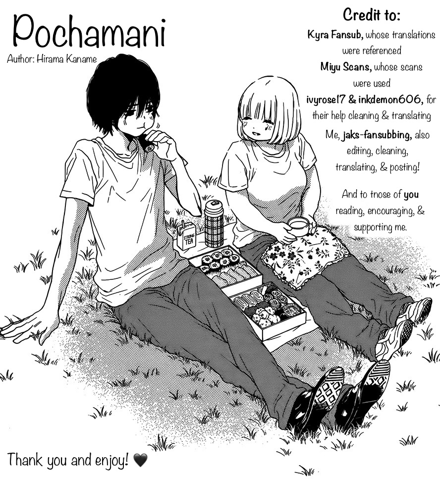 Pochamani - Vol.7 Chapter 39