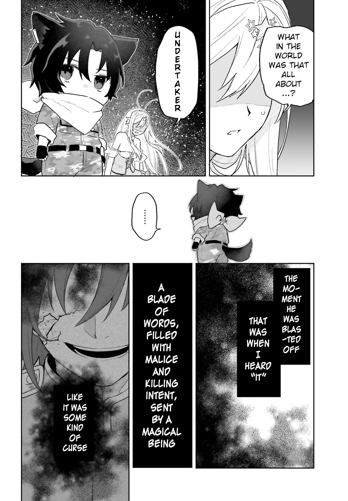 86 - Eighty-Six - Mahou Shoujo Regina ☆ Lena ~Tatakae! Ginga Koukou Senkan San Magnolia~ - Vol.1 Chapter 4: The Legion And The Eighty-Six