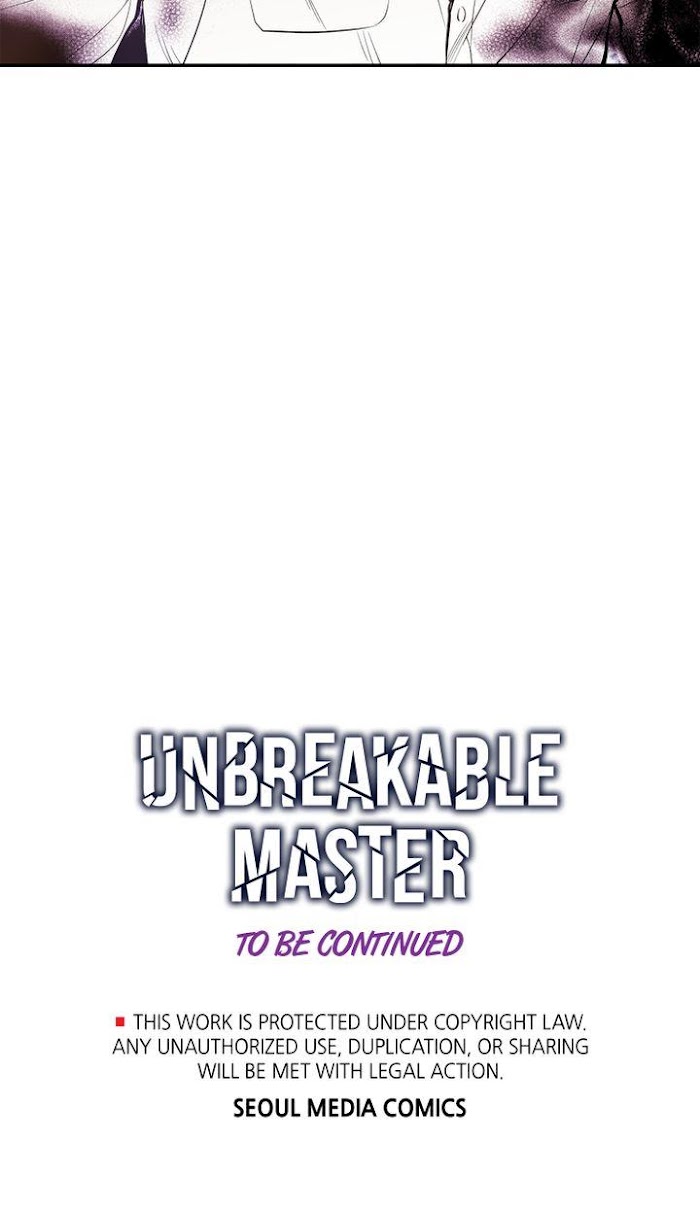 Unbreakable Master - Chapter 18