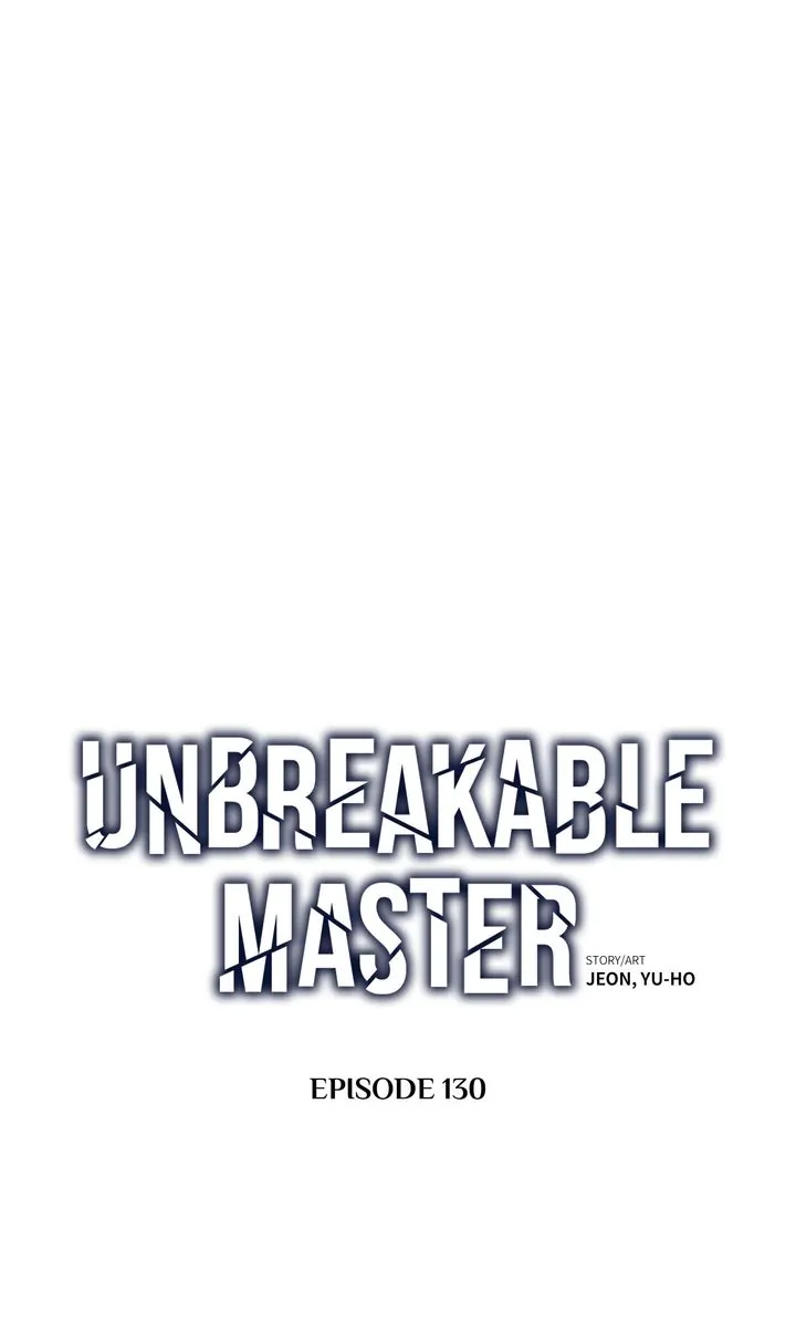 Unbreakable Master - Chapter 130