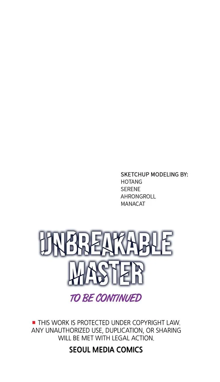 Unbreakable Master - Chapter 130