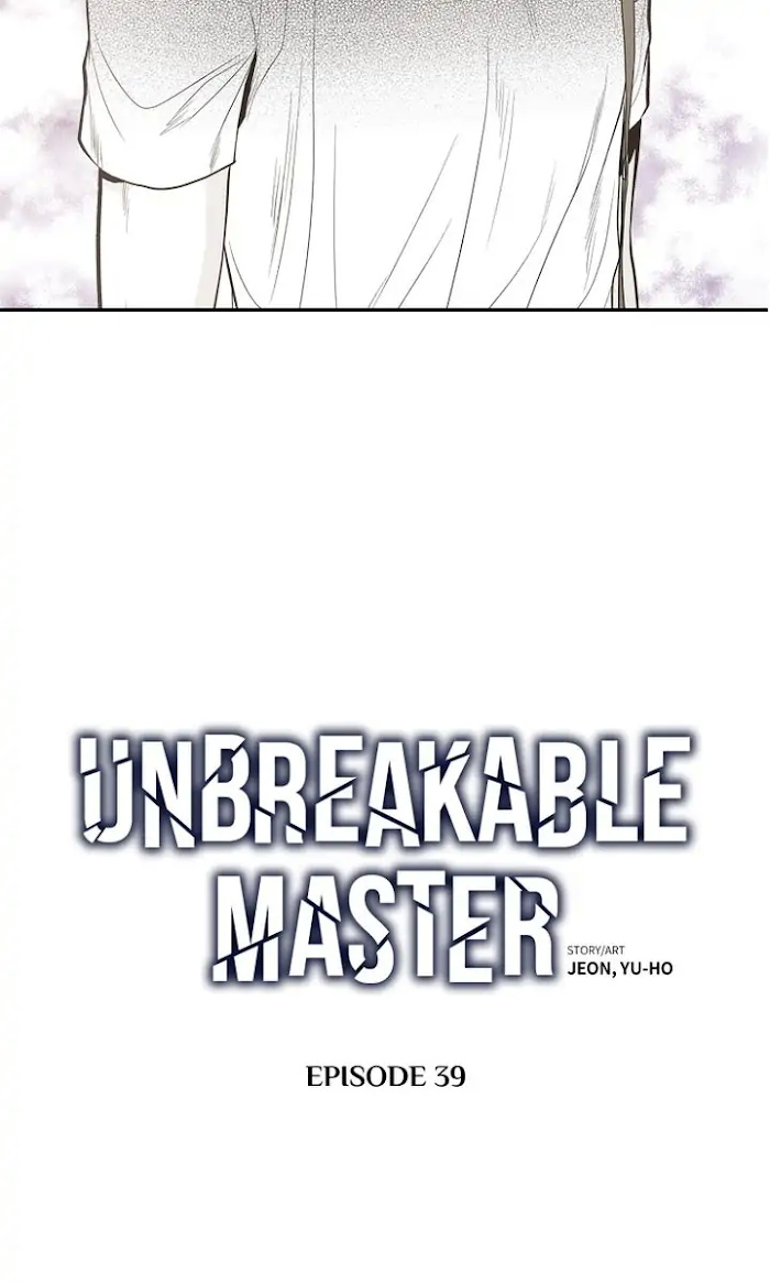 Unbreakable Master - Chapter 39