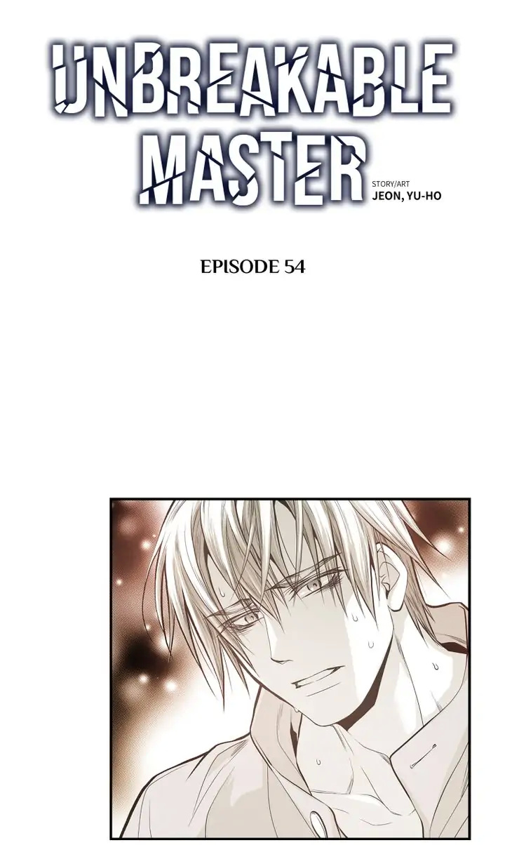 Unbreakable Master - Chapter 54