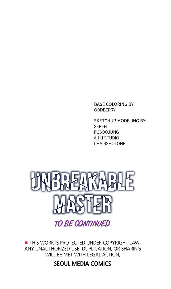 Unbreakable Master - Chapter 104