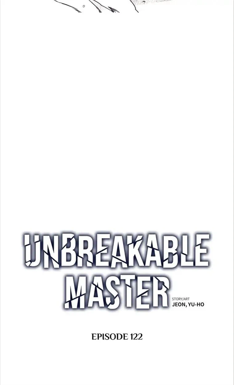 Unbreakable Master - Chapter 122