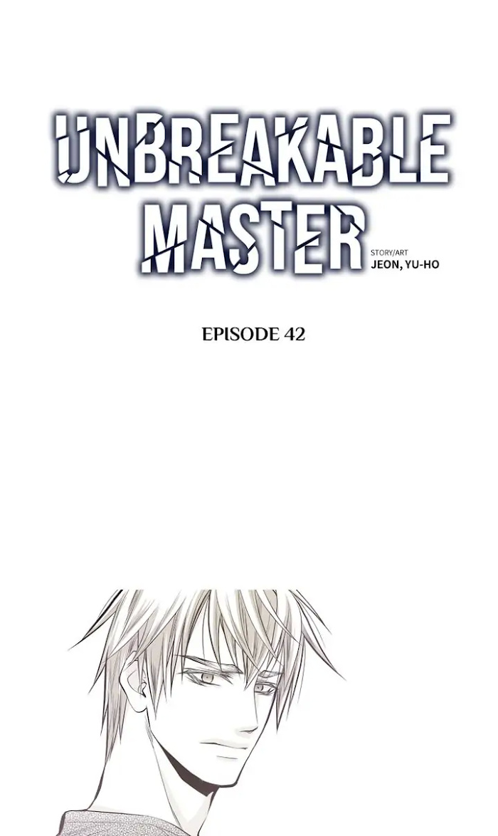 Unbreakable Master - Chapter 42