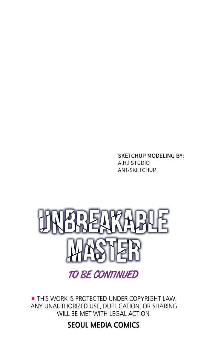 Unbreakable Master - Chapter 114