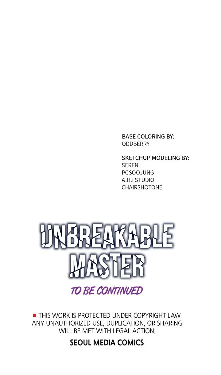 Unbreakable Master - Chapter 89