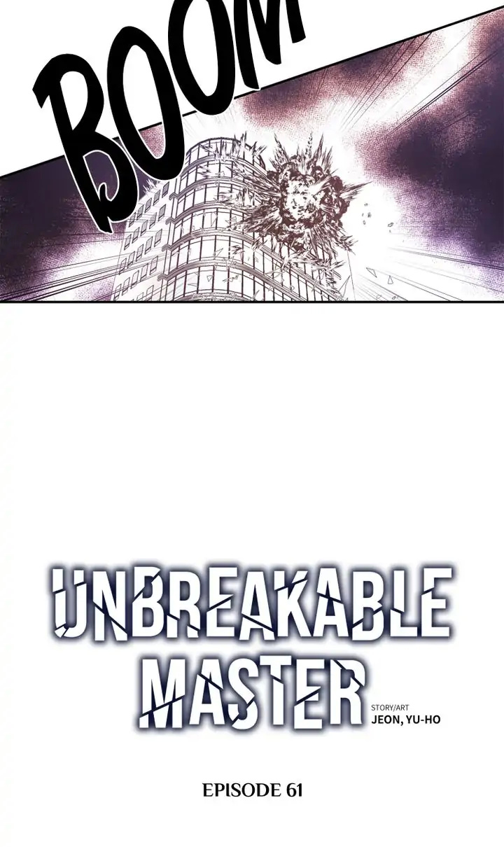 Unbreakable Master - Chapter 61