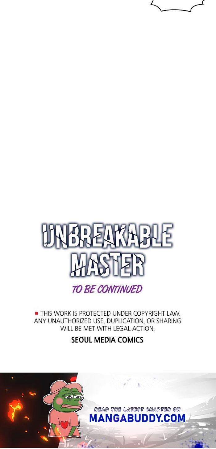 Unbreakable Master - Chapter 21