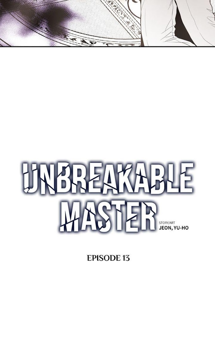 Unbreakable Master - Chapter 13