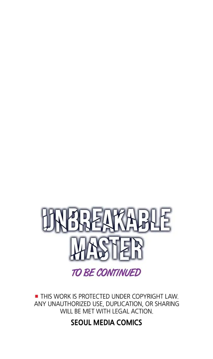 Unbreakable Master - Chapter 49