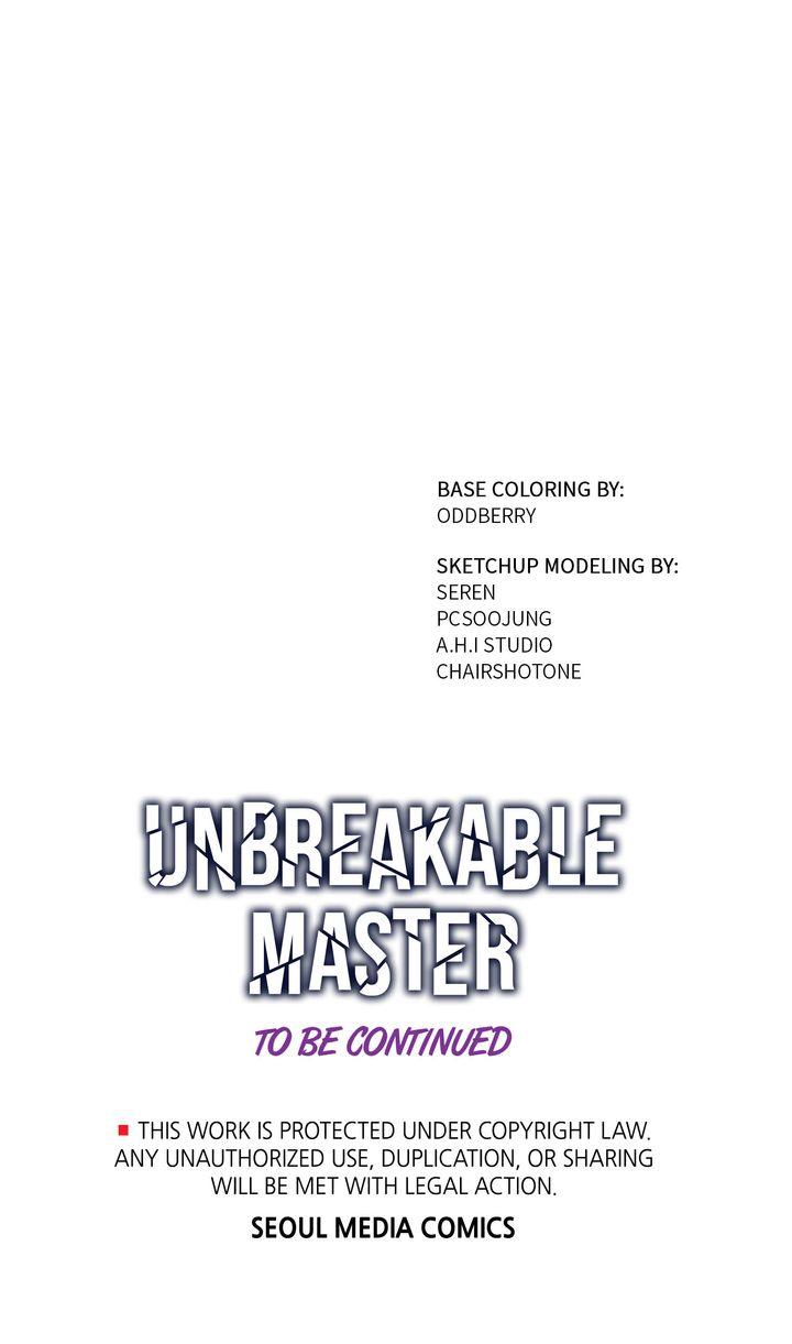 Unbreakable Master - Chapter 90