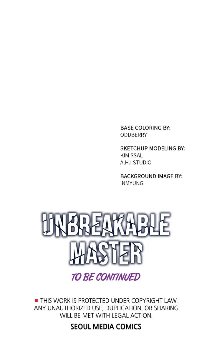 Unbreakable Master - Chapter 66