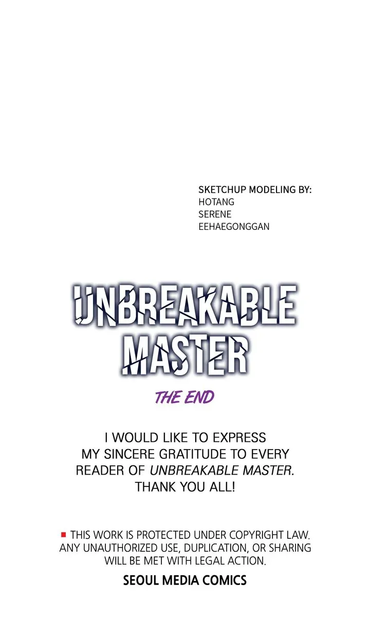 Unbreakable Master - Chapter 140