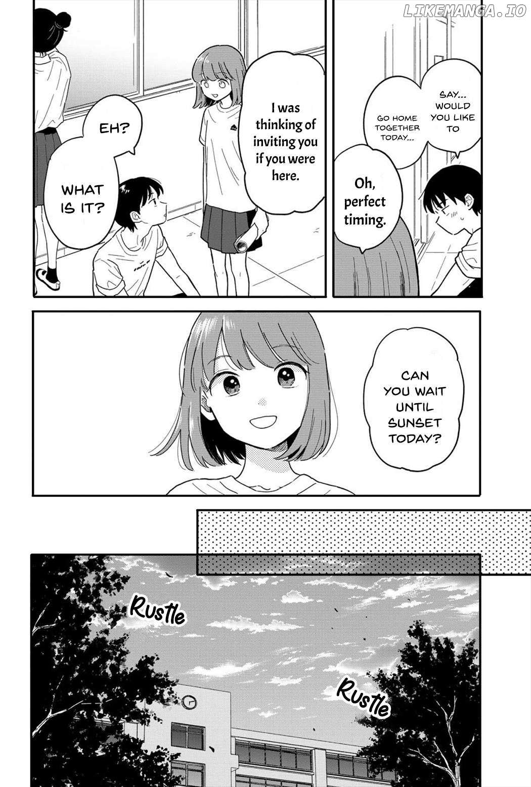 Journey Home After School - Chapter 10