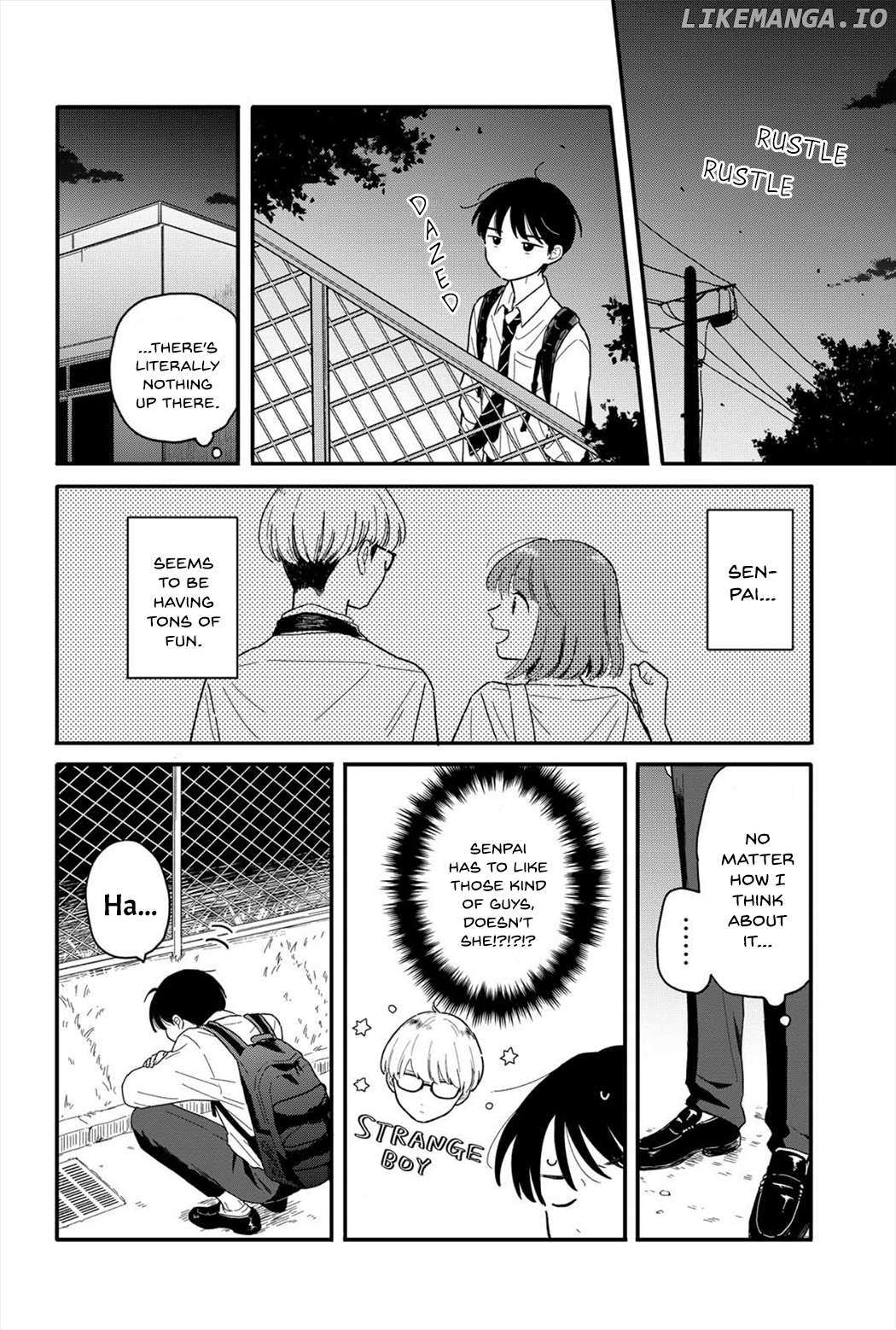 Journey Home After School - Chapter 10