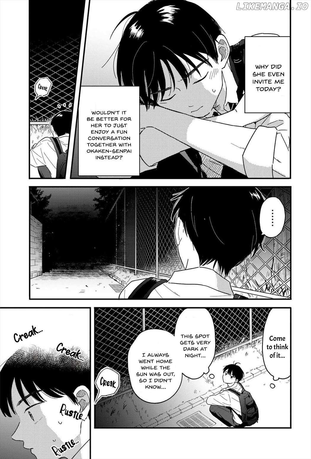 Journey Home After School - Chapter 10