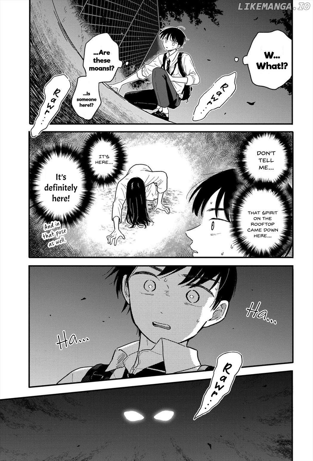 Journey Home After School - Chapter 10