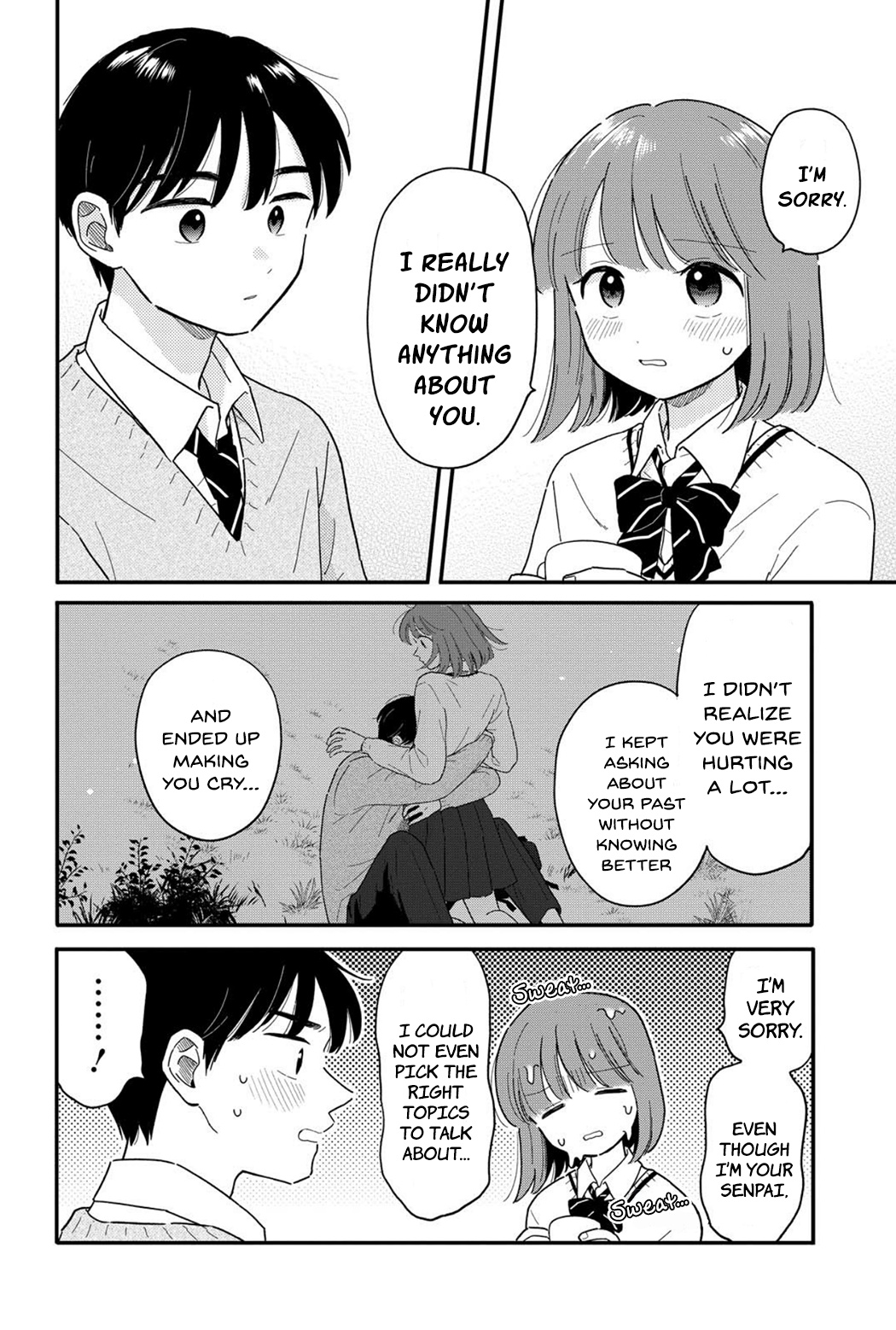 Journey Home After School - Chapter 18: Let's Have Some Tea