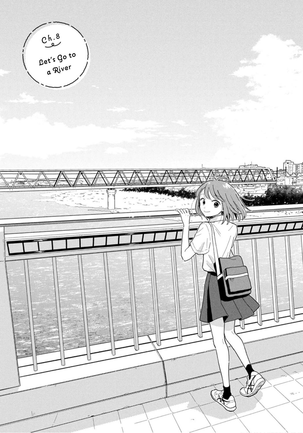 Journey Home After School - Vol.1 Chapter 8: Let's Go To A River