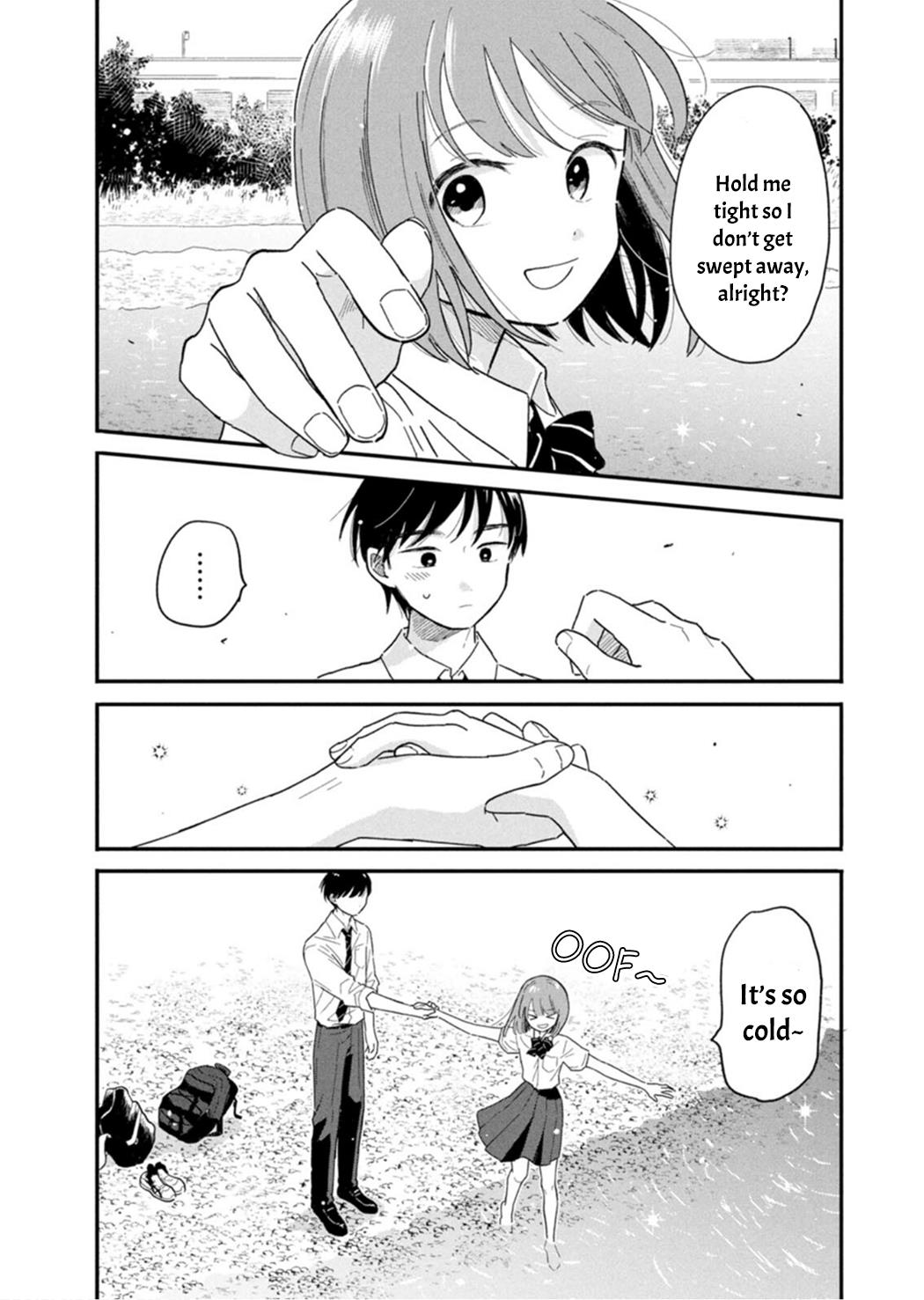 Journey Home After School - Vol.1 Chapter 8: Let's Go To A River