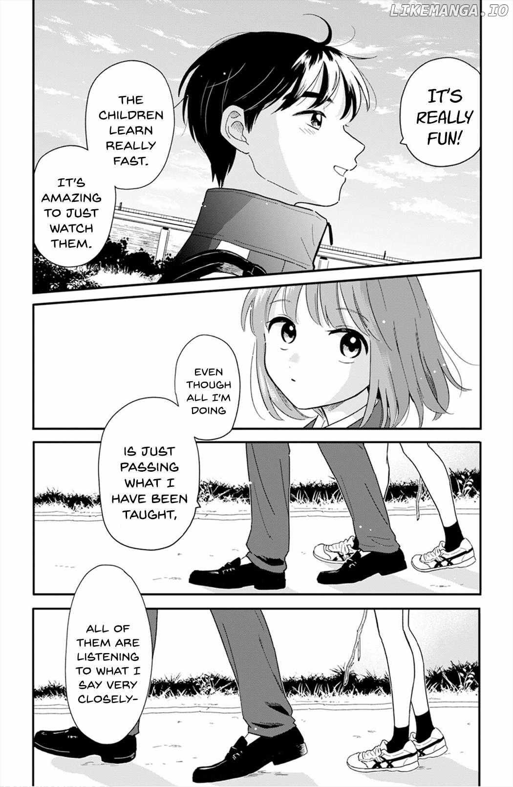 Journey Home After School - Chapter 26