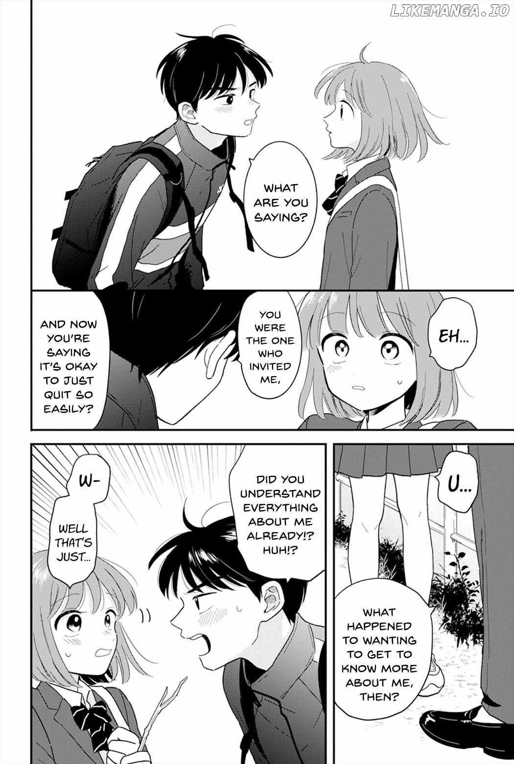 Journey Home After School - Chapter 26