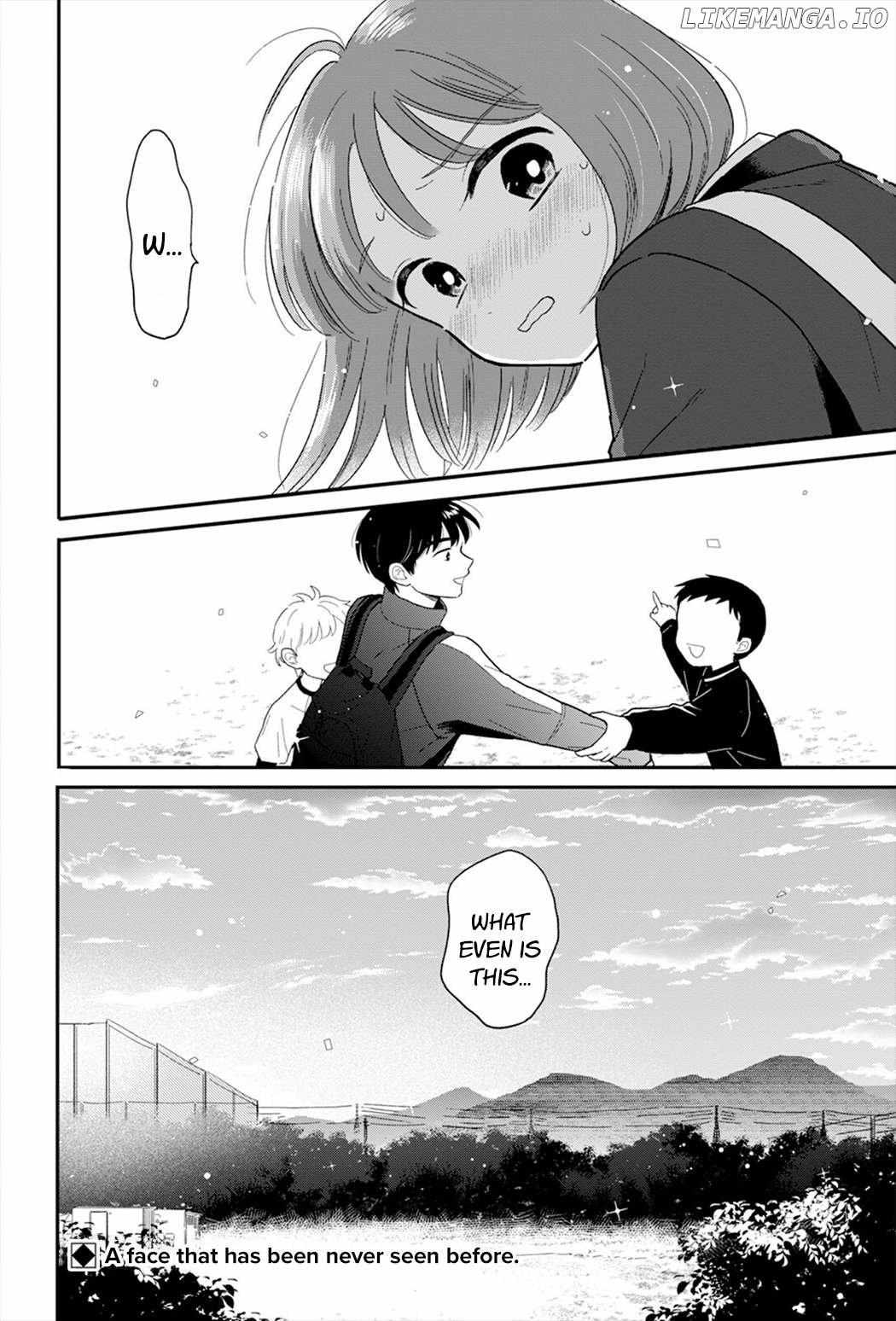 Journey Home After School - Chapter 26