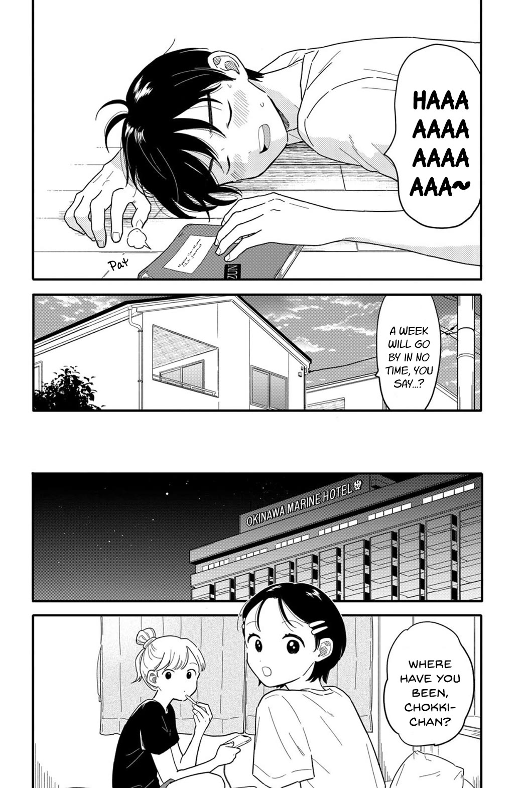 Journey Home After School - Chapter 19: Going Home Alone