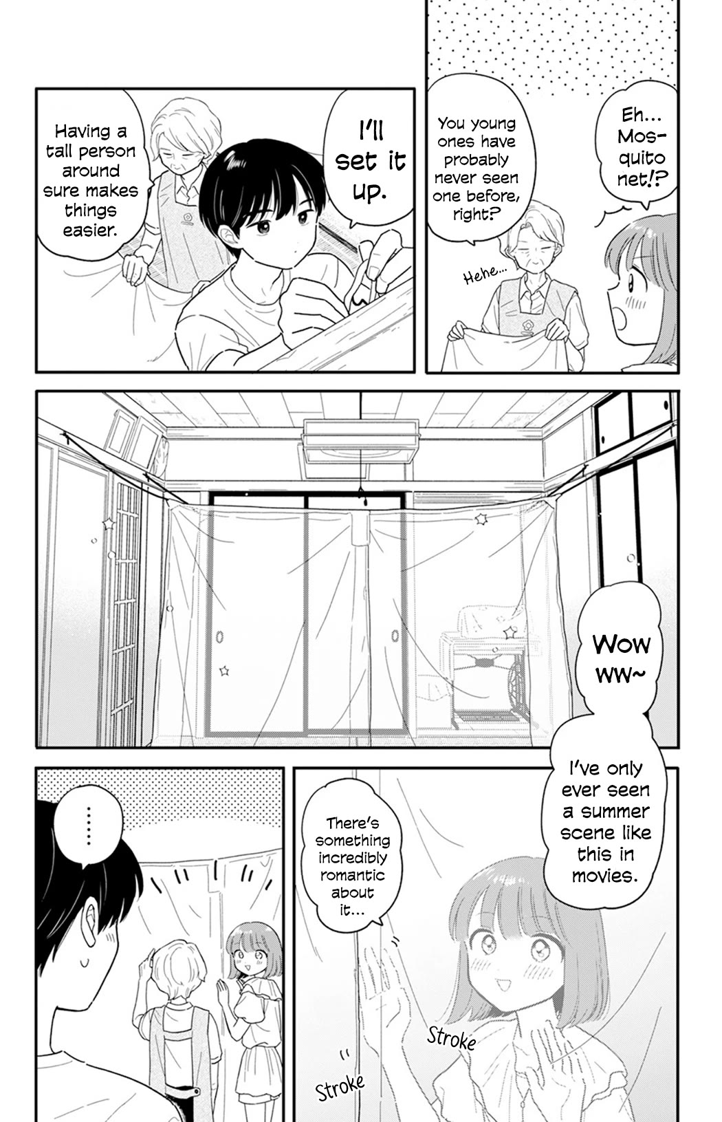 Journey Home After School - Chapter 36: Let's Have A Training Camp