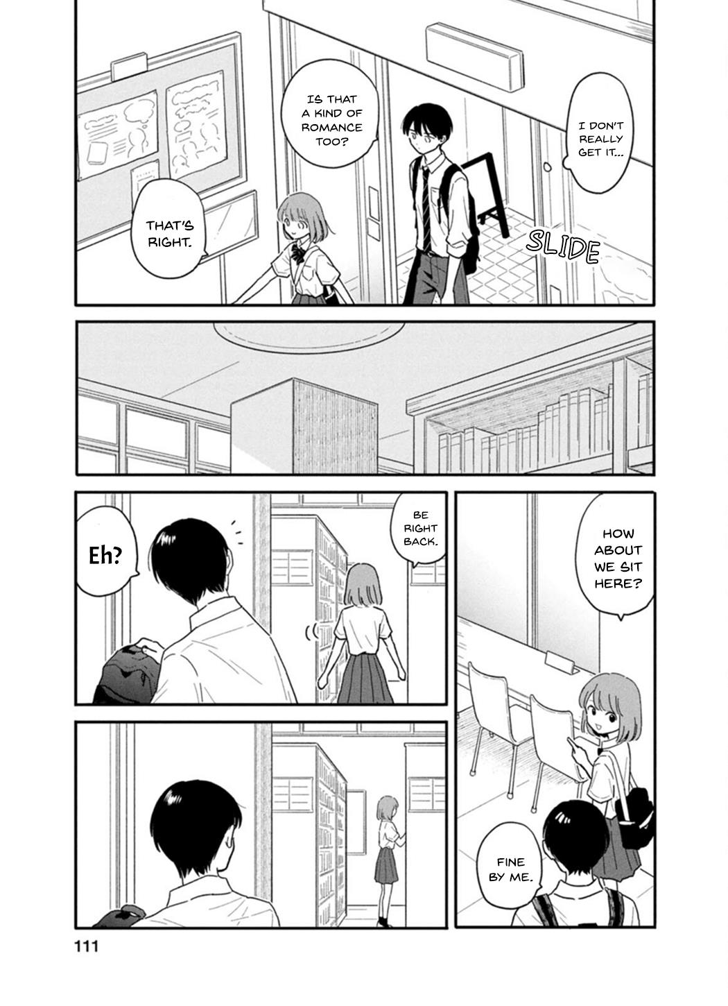 Journey Home After School - Vol.1 Chapter 6: Let's Study For The Test