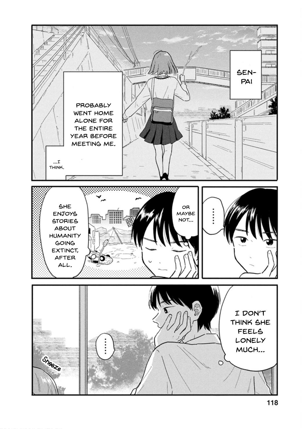 Journey Home After School - Vol.1 Chapter 6: Let's Study For The Test