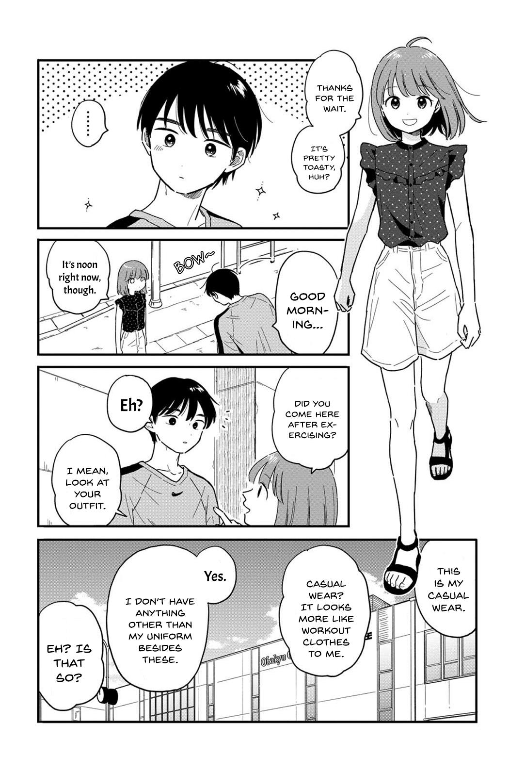 Journey Home After School - Chapter 9: Let's Hang Out At Home