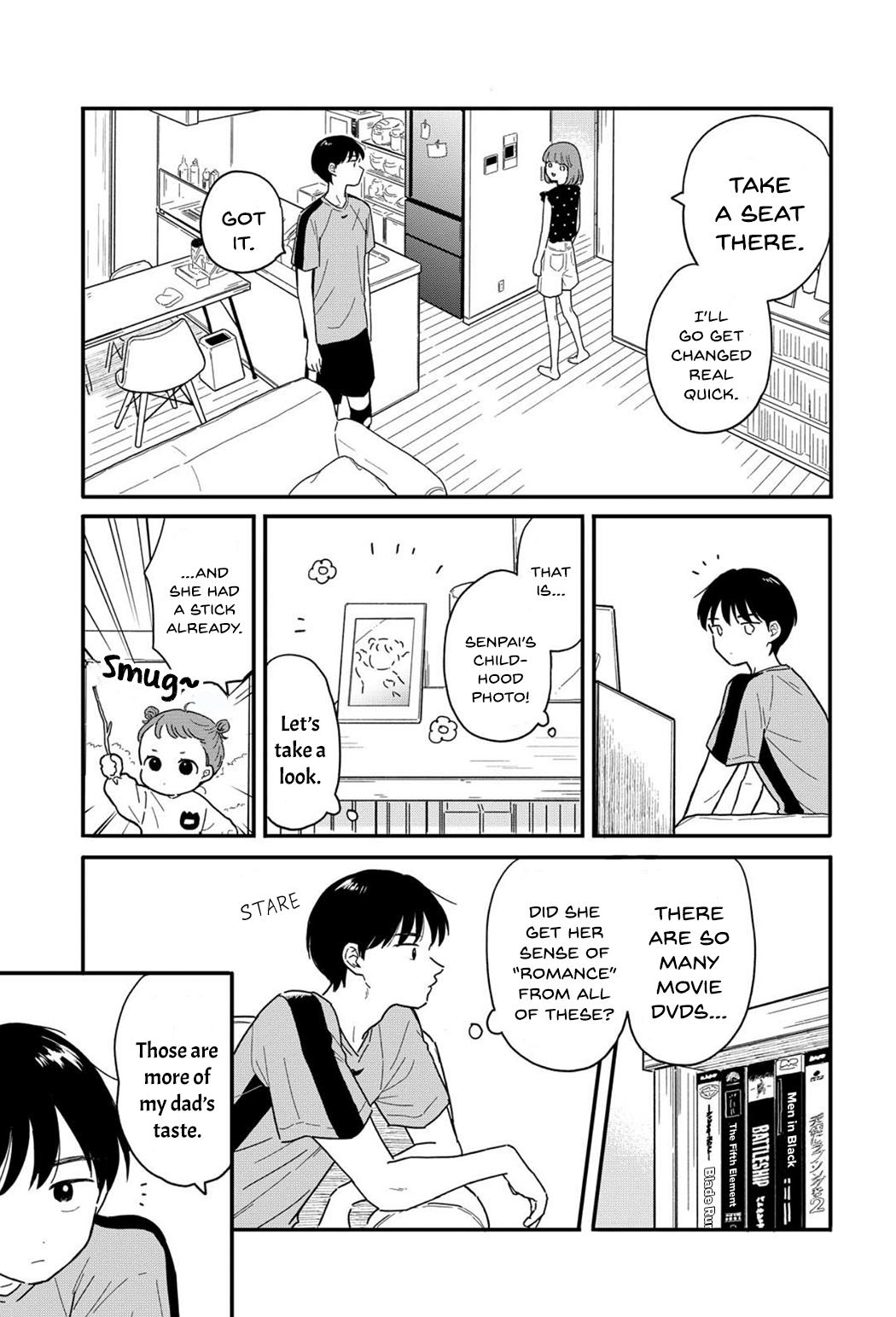 Journey Home After School - Chapter 9: Let's Hang Out At Home