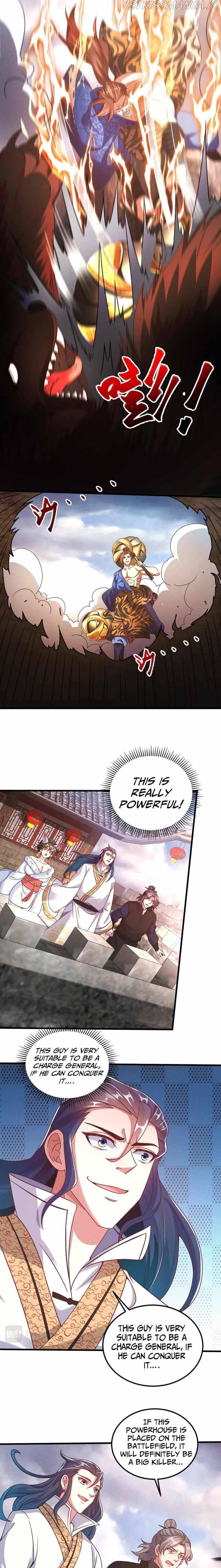 I Can Summon God - Chapter 32