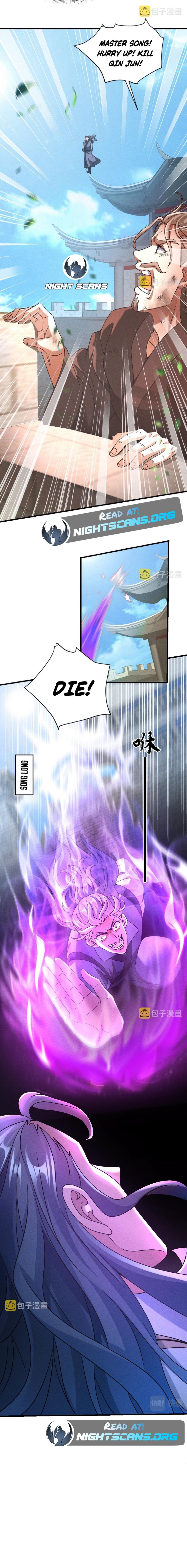 I Can Summon God - Chapter 35