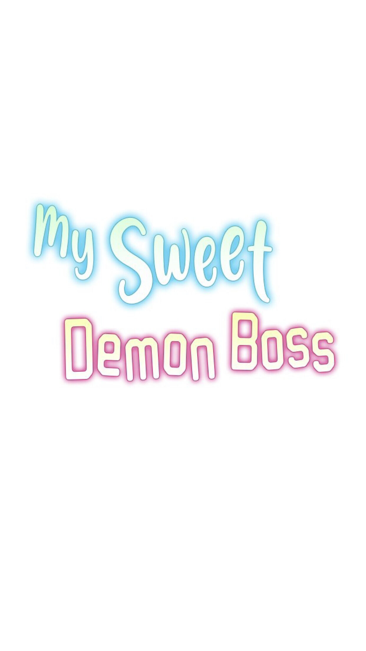 My Sweet Demon Boss - Chapter 29