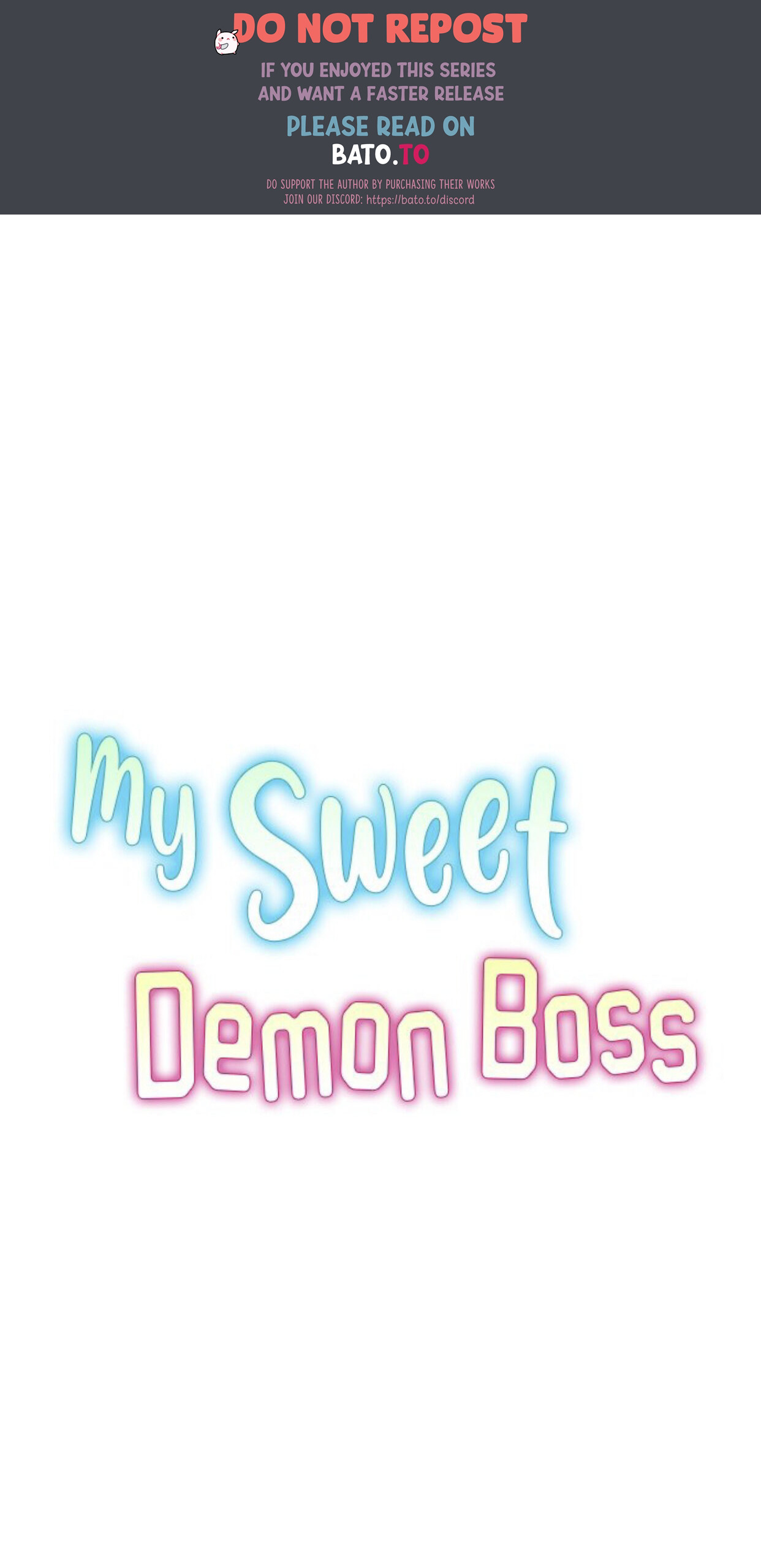 My Sweet Demon Boss - Chapter 25