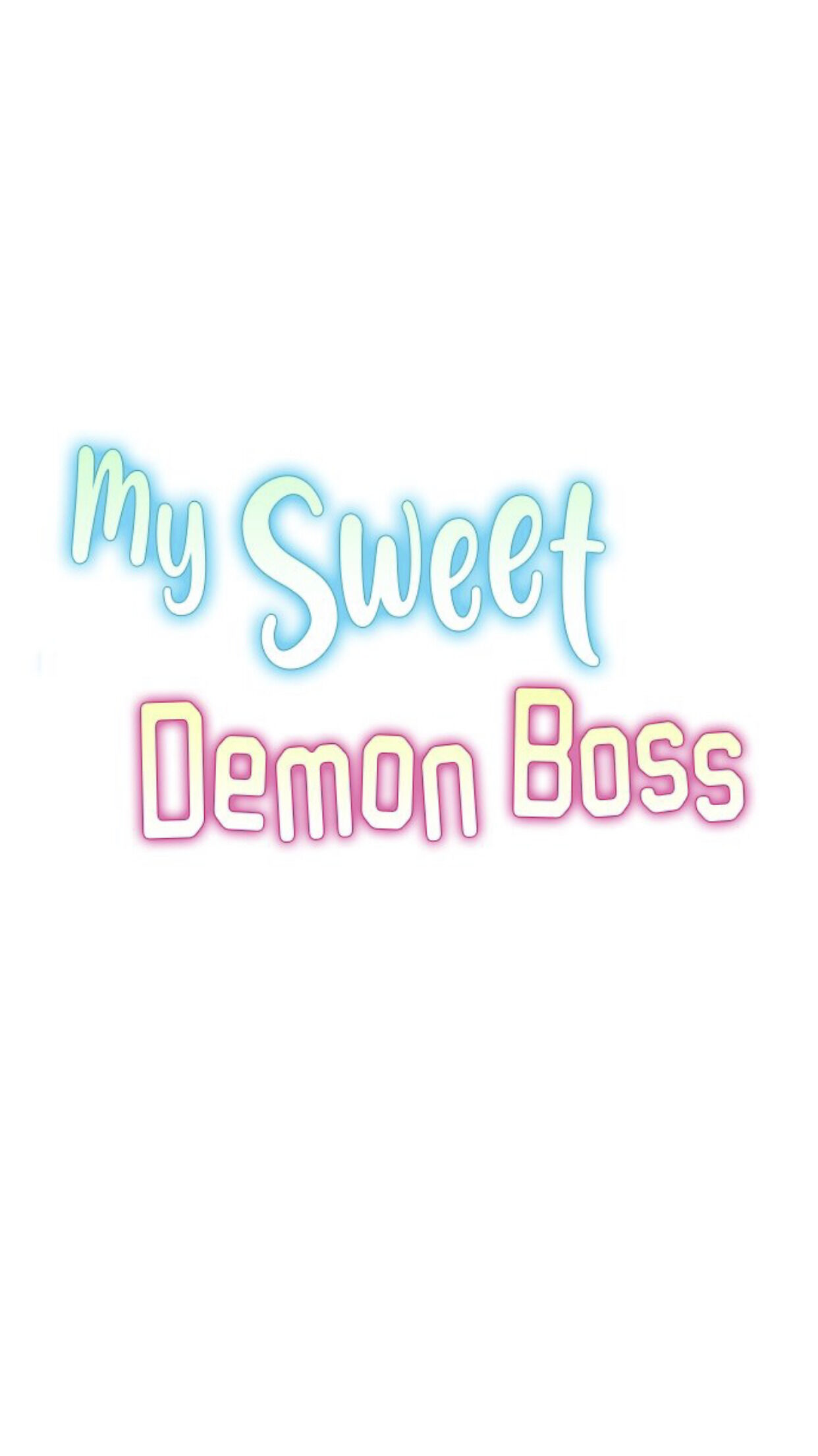 My Sweet Demon Boss - Chapter 13