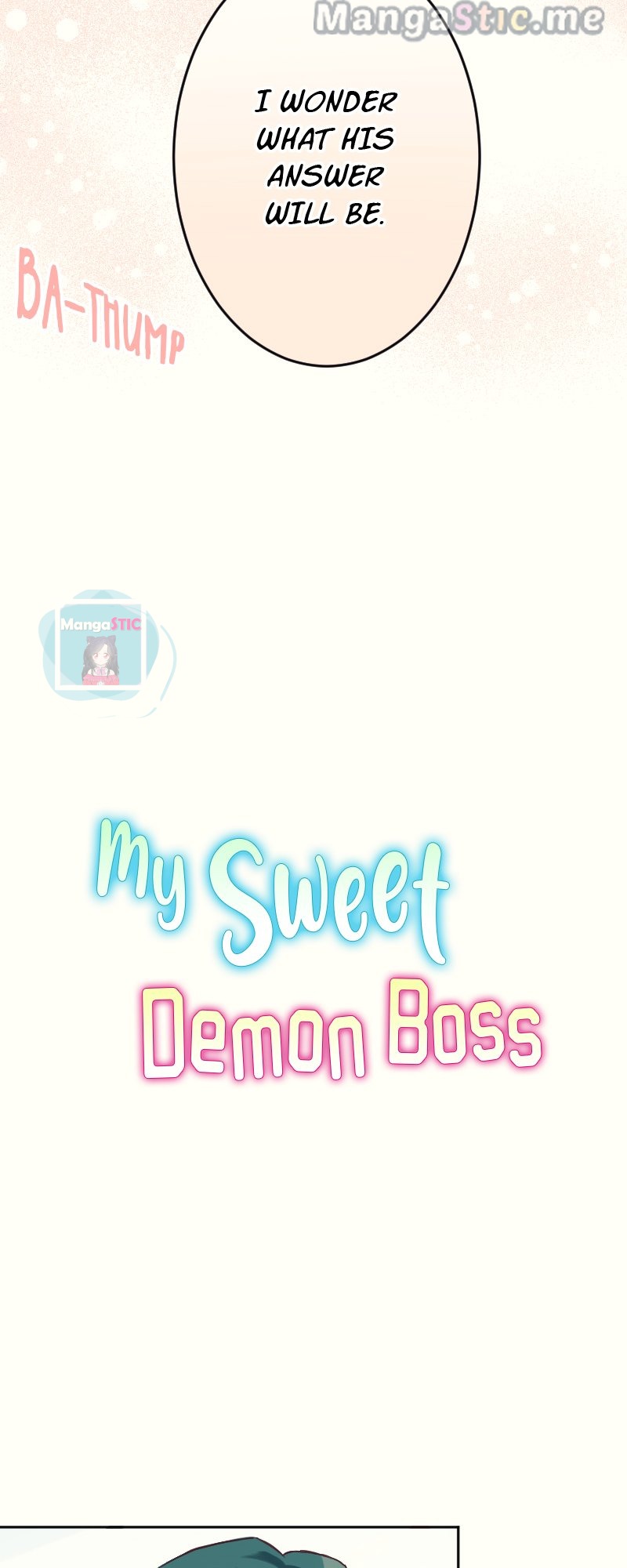 My Sweet Demon Boss - Chapter 132