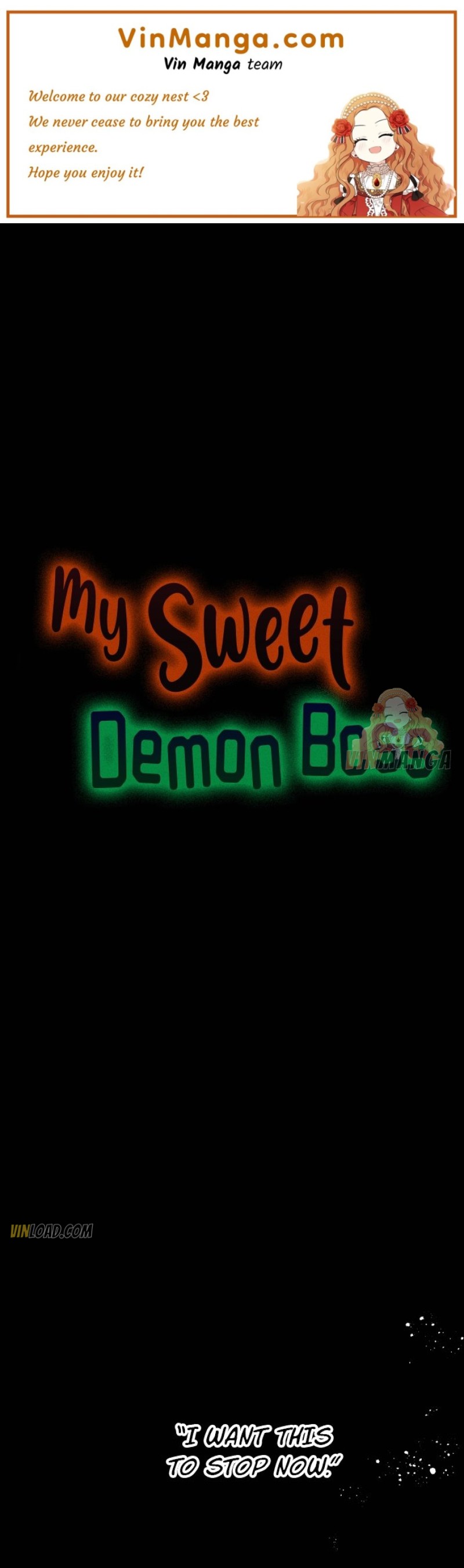 My Sweet Demon Boss - Chapter 89